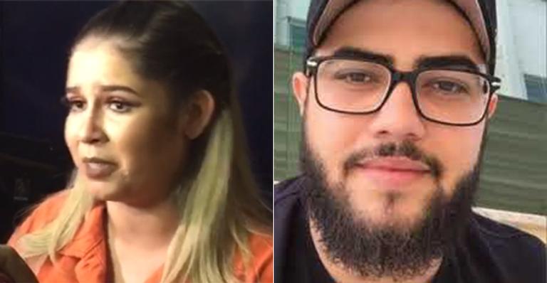 Marília Mendonça abre o coração sobre possível romance com Henrique: ”Fiquei chateada”