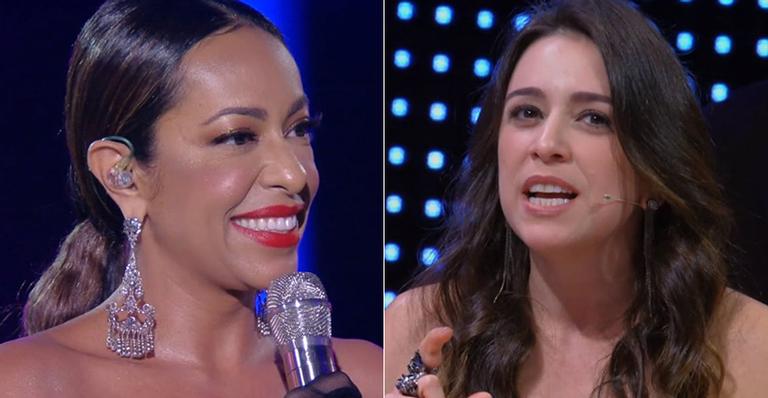 PopStar: Samantha Schmutz não lida bem com crítica, rebate jurada e é detonada na web