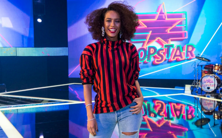 Jorge Brasil: Mil estrelinhas para Taís Araújo no ‘PopStar’!