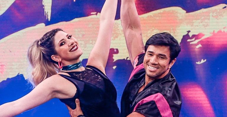 Dani Calabresa desabafa após apresentação na Dança dos Famosos: ”Continuo dolorida, mas me esforcei”