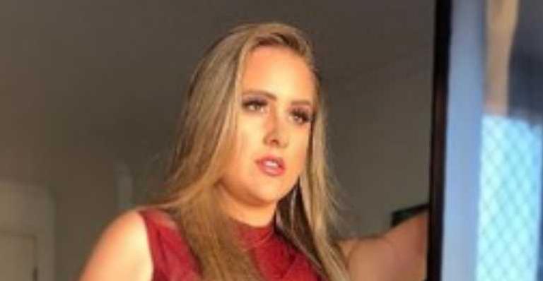 Ex-BBB, Patrícia Leitte faz primeira aparição pública após se submeter a cirurgias plásticas
