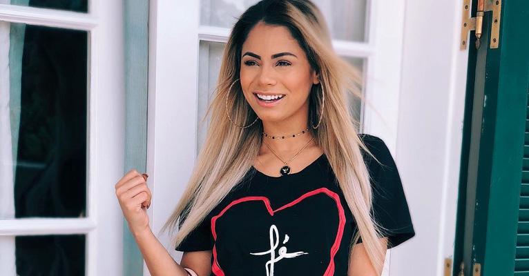 Lexa é humilhada nas redes sociais e se revolta contra seguidor que a ofendeu: ”Triste demais”