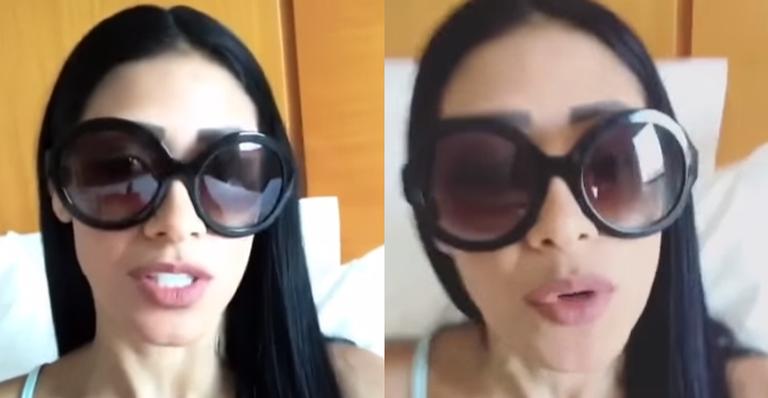 Simaria revela novo problema de saúde: ”Nem sempre as coisas acontecem como planejamos”