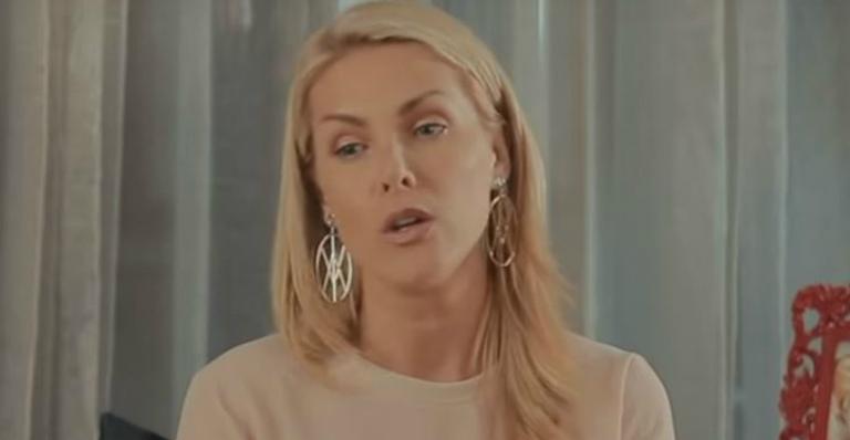 Ana Hickmann abre o jogo sobre traição: ”Nessa parte eu estou bem”