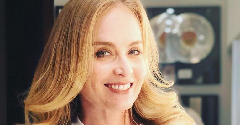 Eva, filha de Angélica, está cada vez mais parecida com a mãe; confira!