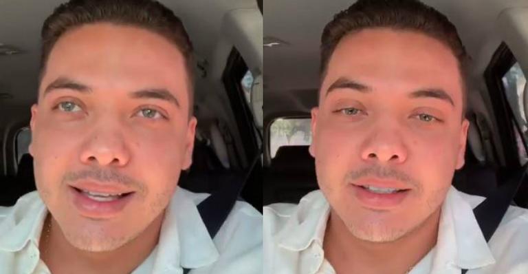 Wesley Safadão conta que traiu Thyane Dantas com Mileide Mihaile: ”Eu já aprontei muito”