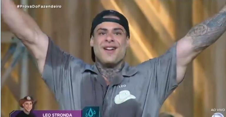 A Fazenda: Léo Stronda é o novo fazendeiro. Luane Dias e Vida Vlatt estão na roça