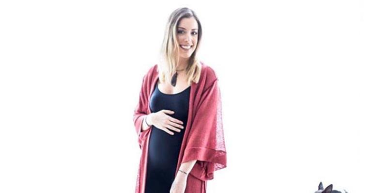 Fabiana Justus escolhe nomes inusitados para as filhas gêmeas