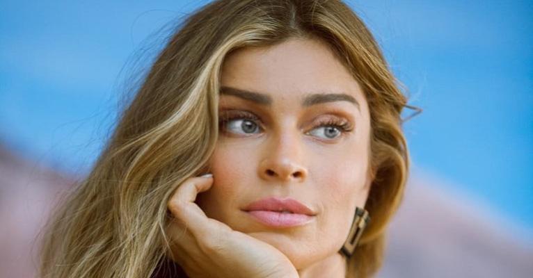 Fofura! Grazi Massafera tem dia de “menininha” com a filha, Sofia