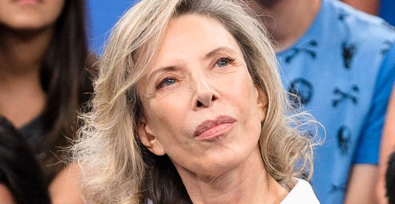 Marília Gabriela diz não se preocupar com idade: ”Nunca foi uma questão e continua não sendo”