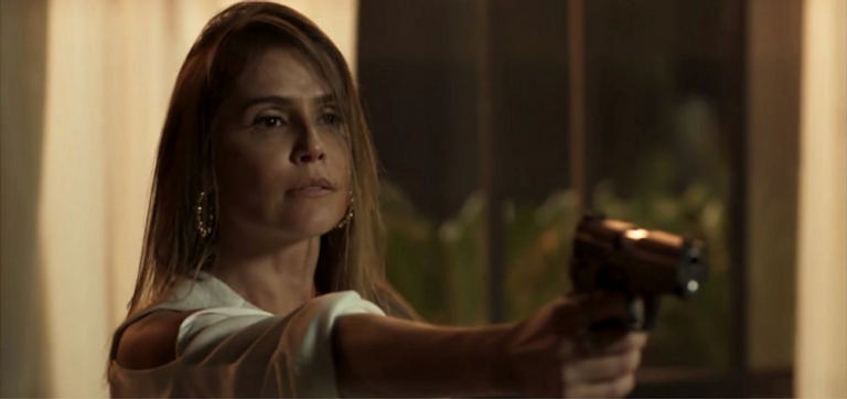 Jorge Brasil: ‘Segundo Sol’, urgente! Karola atira em Laureta