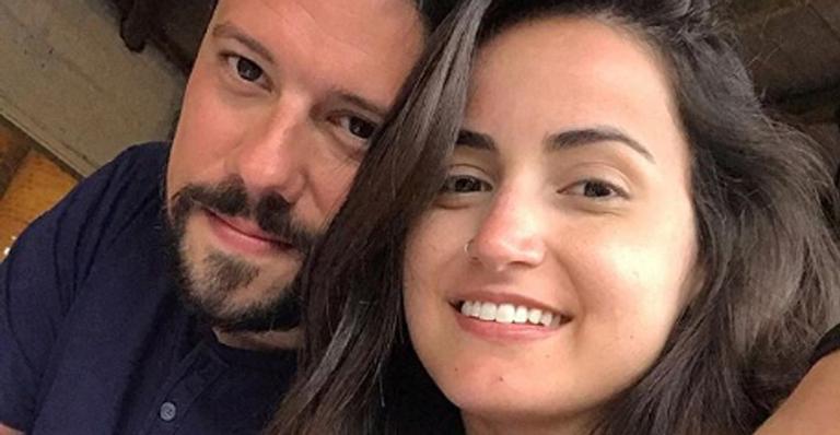 Mari Palma emociona com declaração de amor para Phelipe Siani