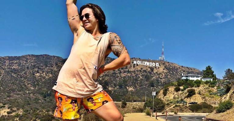 Whindersson Nunes sonha alto: “Serei um astro do cinema mundial”