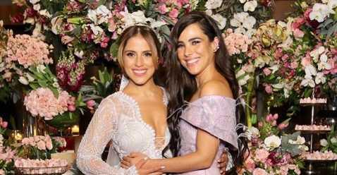 Wanessa Camargo se declara para Camilla Camargo e emociona fãs