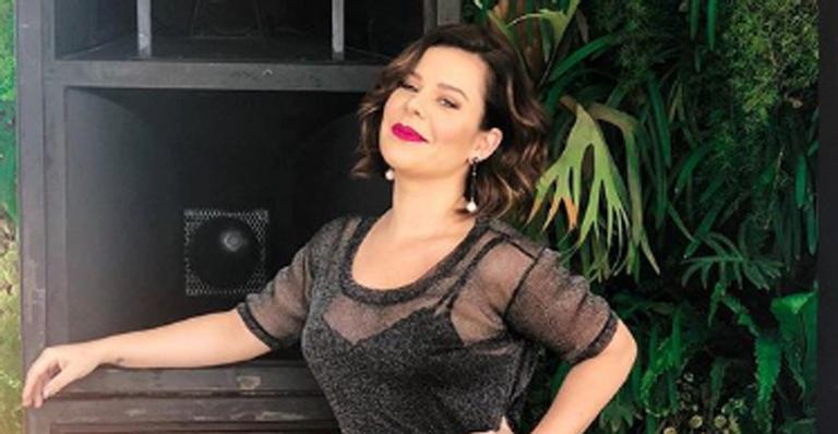 Fernanda Souza planeja engravidar em 2019 e vai deixar o ‘Só Toca Top’