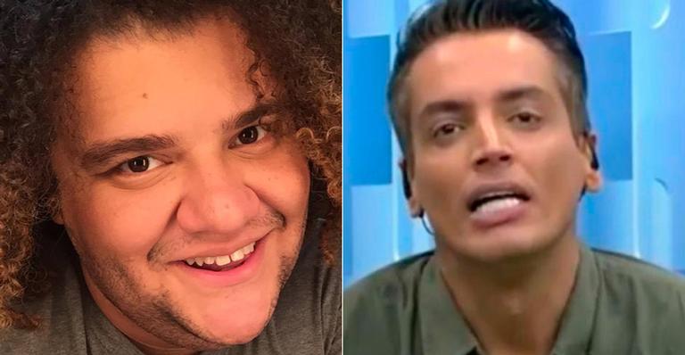 Leo Dias rompe amizade com Gominho após acidente que deixou dois mortos