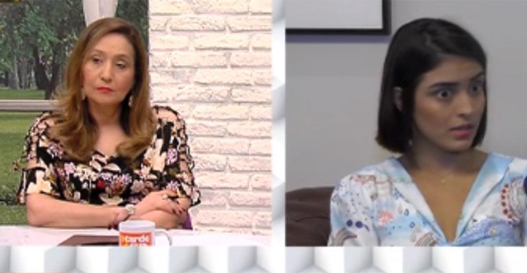 Letícia Almeida dá depoimento chocante e relata estupro do concunhado: ”Não tive reação”
