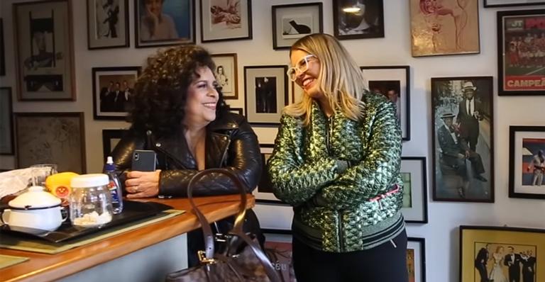 Gal Costa e Marília Mendonça revelam bastidores de ”Cuidando de Longe” em clipe