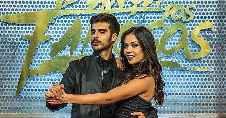 Anderson Tomazini não aparece na Dança dos Famosos e ator faz comunicado na TV