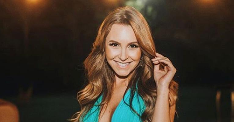 Após participação em Espelho da Vida, Carla Diaz realiza o sonho de conhecer Paris