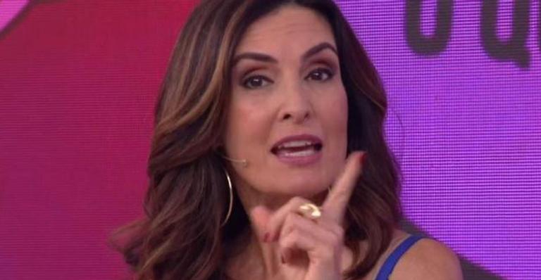 Fátima Bernardes dá opinião polêmica sobre os filhos no ‘Encontro’