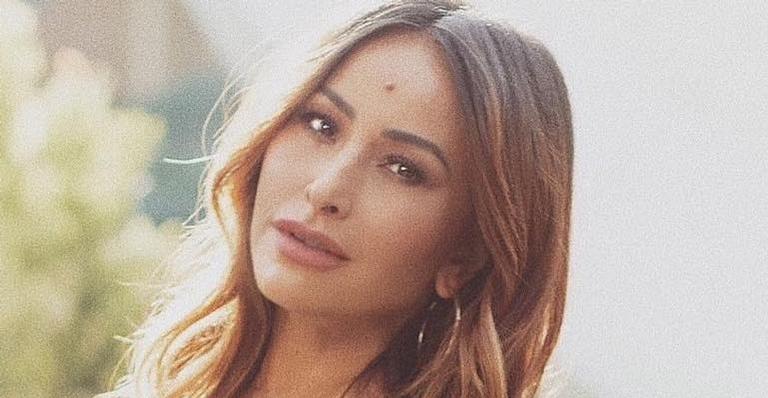 Na reta final da gravidez, Sabrina Sato relata sonhos estranhos: ”Não sou a única doida”