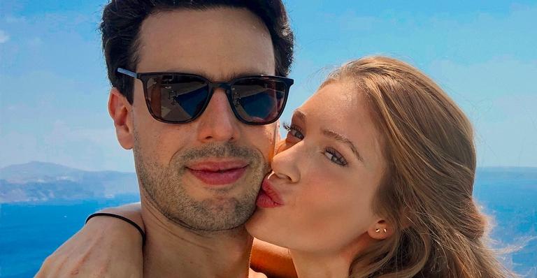 Marina Ruy Barbosa celebra um ano do casamento religioso: ‘O dia mais feliz da minha vida’