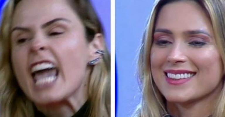 Ana Paula Renault ataca Nadja Pessoa: ”Víbora”