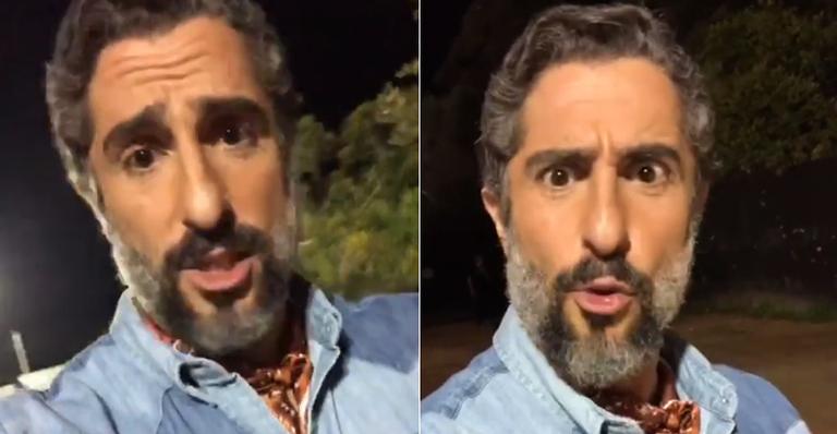 A Fazenda: Após festa polêmica, Marcos Mion critica postura dos peões: “Faltou comprometimento”