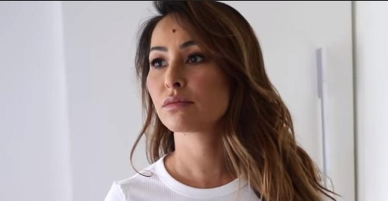 Na reta final de gravidez, Sabrina Sato revela mudança para nova casa e preocupação com tamanho do closet
