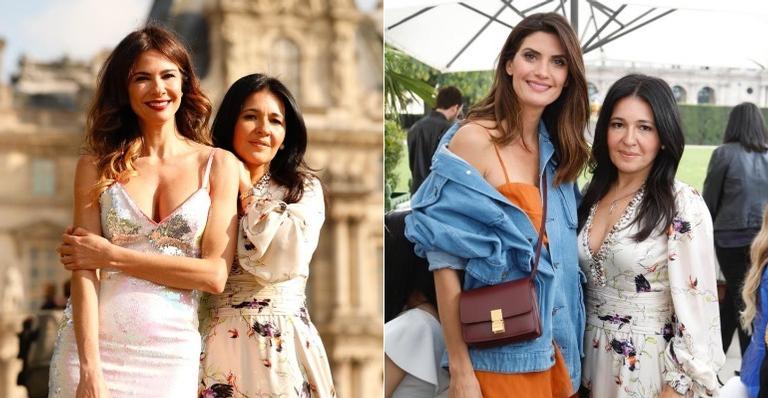 Lu Monteiro reúne time estrelado em Paris