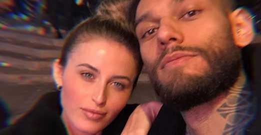Lucas Lucco recebe declaração de amor da namorada