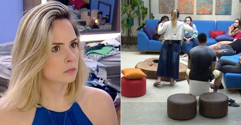 A Fazenda: Ana Paula cita cachê para humilhar Nadja Pessoa e causa polêmica