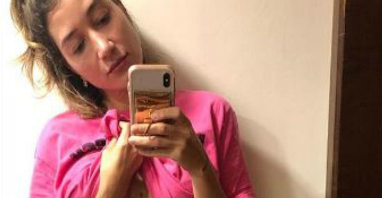 Gabriela Pugliesi ousa em clique de calcinha e mostra tatuagens escondidas