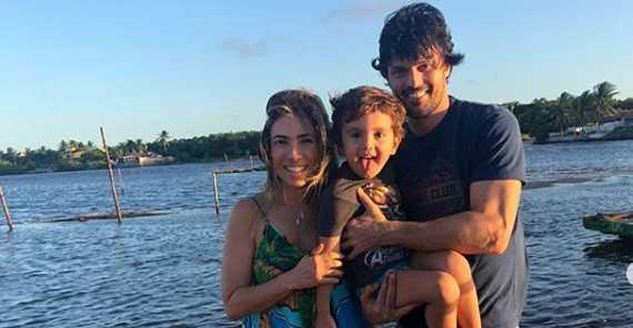 Patricia Abravanel faz aniversário e recebe homenagem do marido: ‘Mãezona’