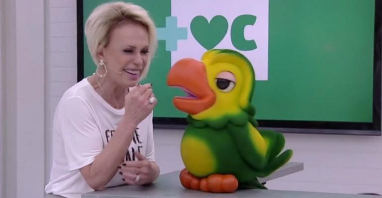 Louro José revela se tem interesse em reatar com a ex-mulher e Ana Maria Braga chora de rir
