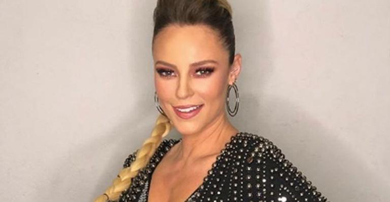 Walcyr Carrasco confirma Paolla Oliveira em sua novela e afirma: ‘Me desejem sorte!’