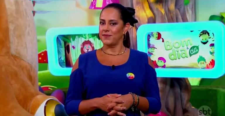 Silvia Abravanel defende Silvio Santos: ‘Mais respeito com o meu pai’