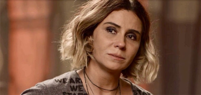 Direto de ‘Segundo Sol’: Luzia descobre que Emily é uma impostora