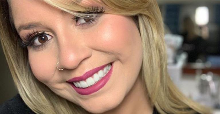 Marília Mendonça se diverte com novo membro da família e cai na risada ao revelar o nome