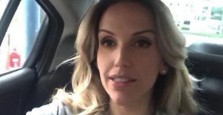 Mariana Ferrão fica fora da ‘Dança dos Famosos’ e manda recado