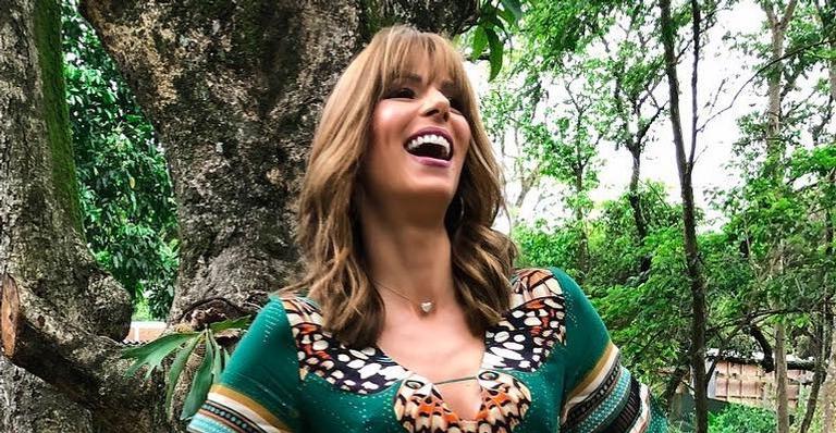 Seis meses após cirurgia, Ana Furtado passa por bateria de exames: ”Não me amedronto, desanimo ou enfraqueço”