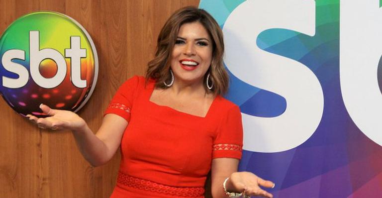 Após saída repentina do ‘Fofocalizando’, Mara Maravilha volta em outro programa do SBT