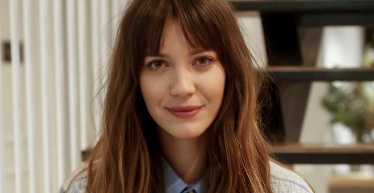 Em foto rara, Nathalia Dill faz homenagem para o namorado, Pedro Curvello