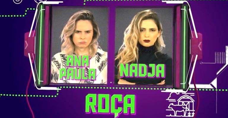 A Fazenda: Final antecipada? Ana Paula Renault e Nadja Pessoa se enfrentam na roça