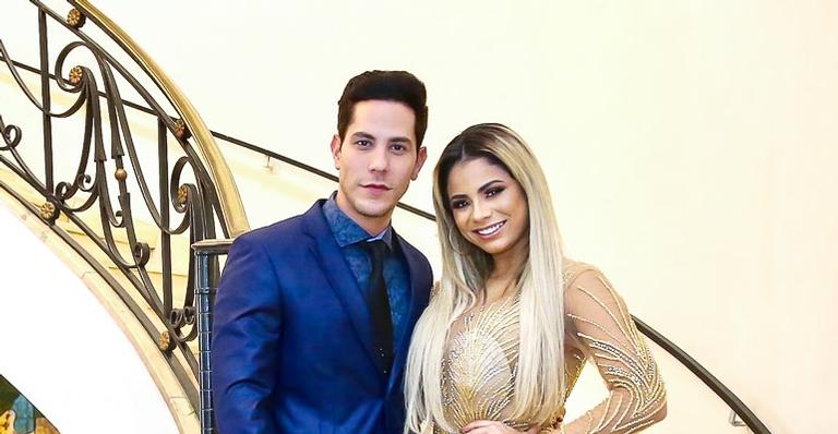 Lexa e Christian Chávez, do RBD, gravam juntos e celebram amizade