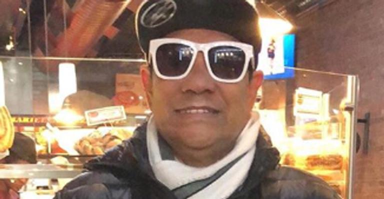 Liminha chora na UTI de hospital ao falar de seu estado de saúde
