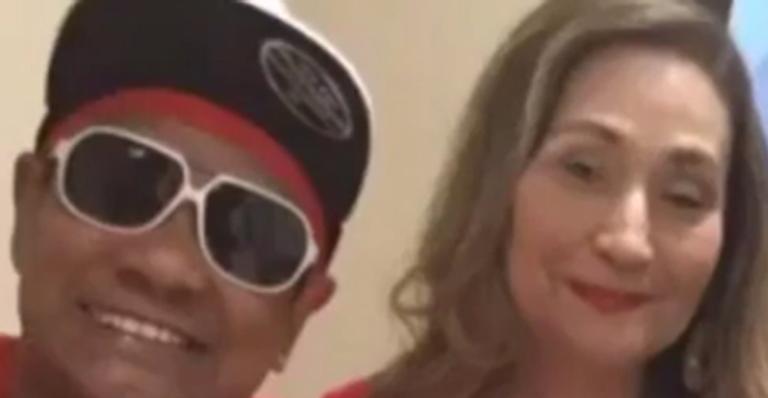 Liminha vai parar na UTI e Sonia Abrão se pronuncia nas redes sociais: ”Um baque”