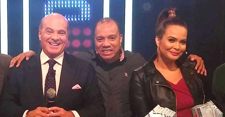 Marcelo de Carvalho ”arma” casamento entre Geisy Arruda e Anderson, vocalista do Molejo