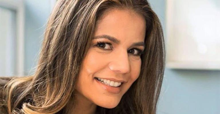 Nivea Stelmann volta à Globo e vai contracenar com o ex-marido em novela